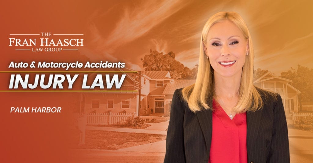 The Fran Haasch Law Group Auto and Motorcycle Injury Law