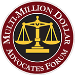 Multi Million Dollar Advocates Forum