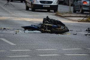 motorcycle crashes in Florida