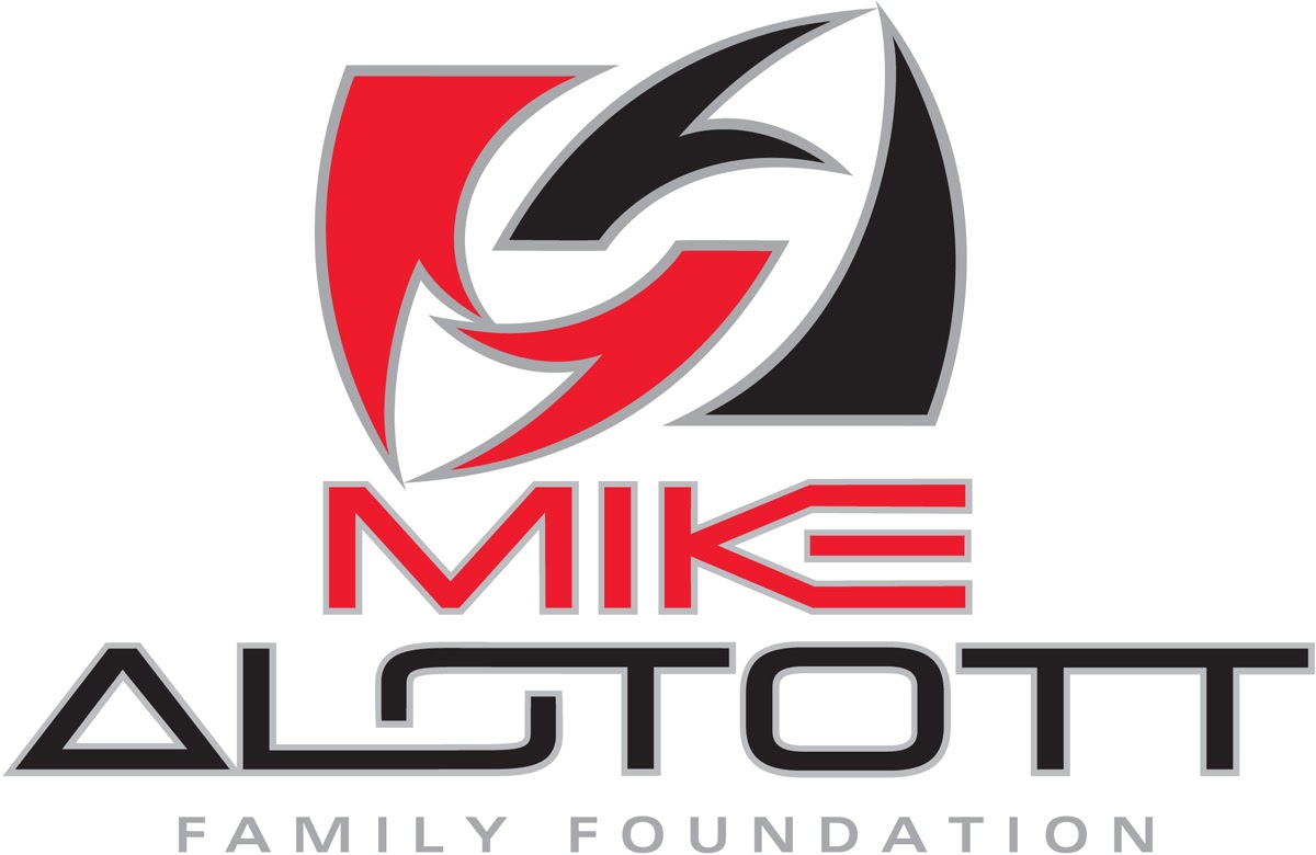 mike alstott family foundation logo