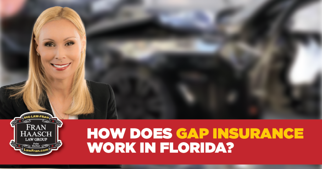 How Does Gap Insurance Work In florida?