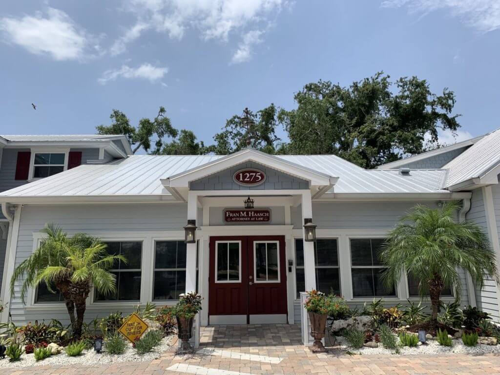 fran haasch office in florida front view