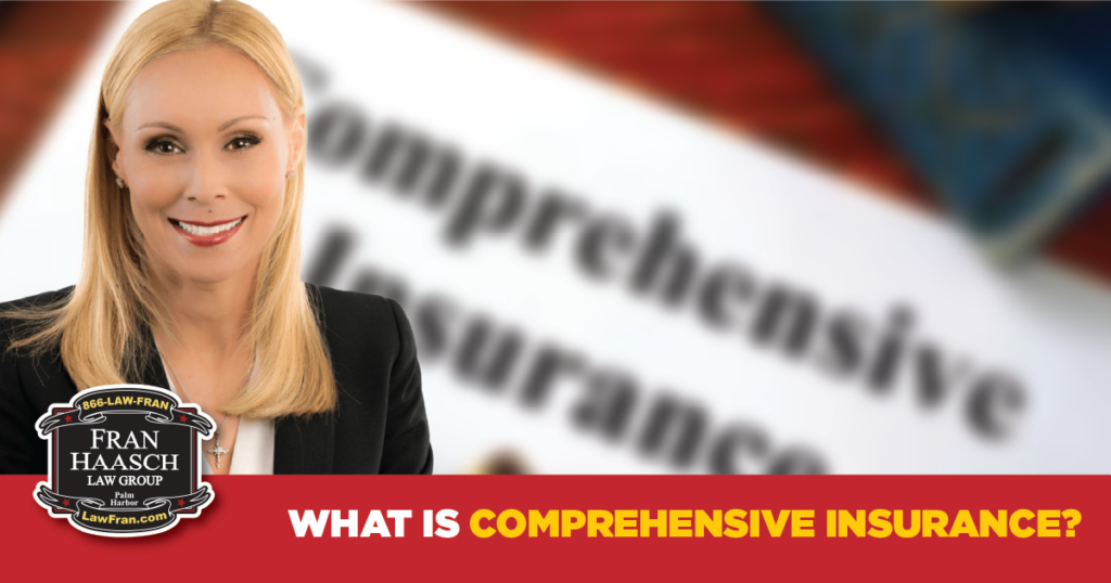 What Is Comprehensive Insurance