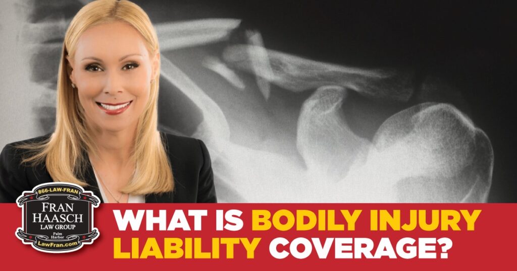 what is bodily injury liability coverage