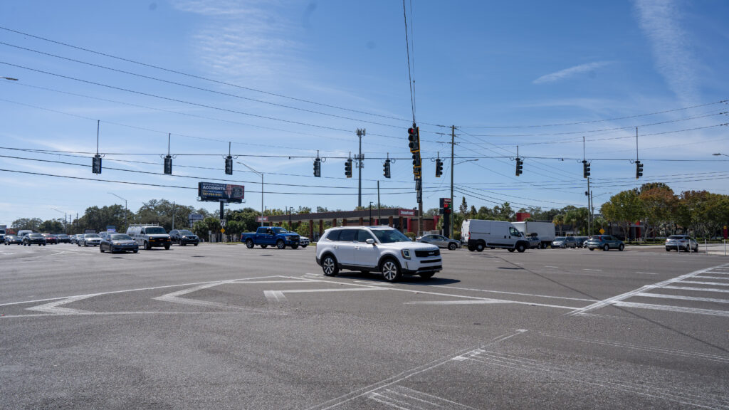 us 19 tampa rd intersection