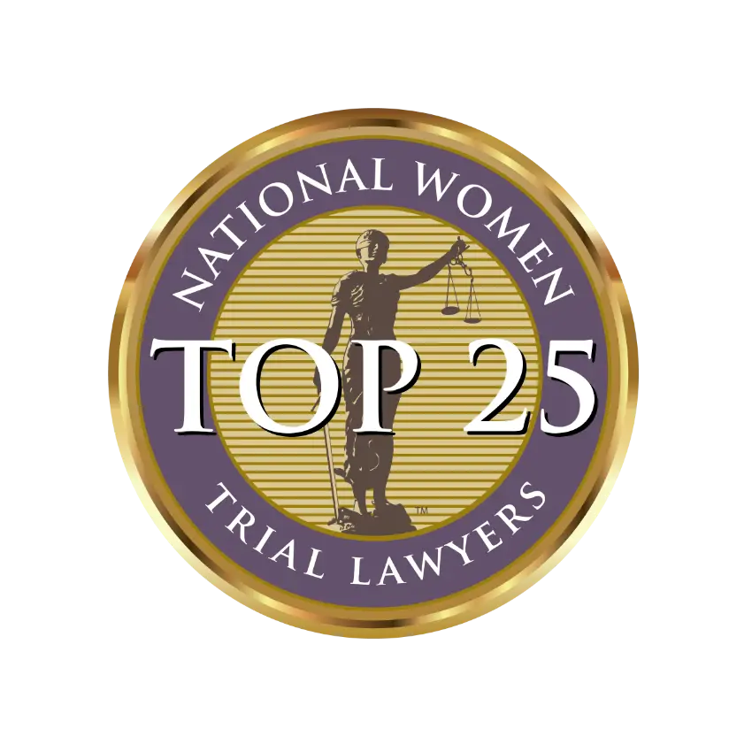 National Women Trial Lawyers Top 25