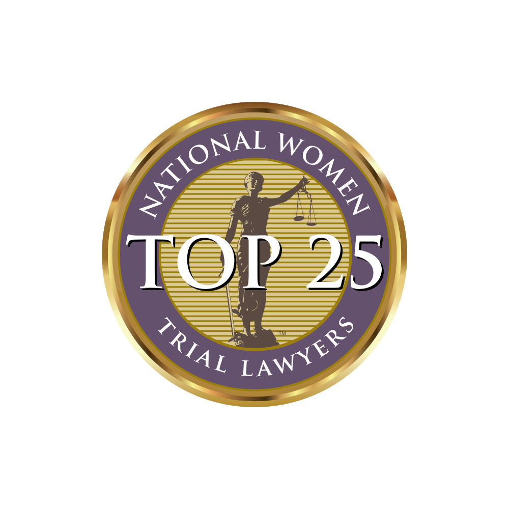 National Women Trial Lawyers Top 25