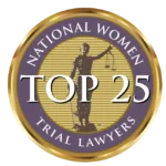 National Women Trial Lawyers Top 25