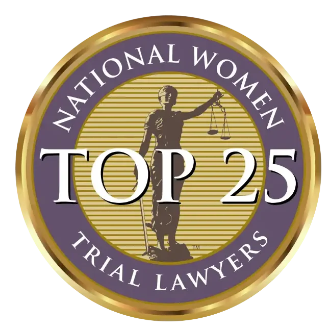 National Women Trial Lawyers Top 25