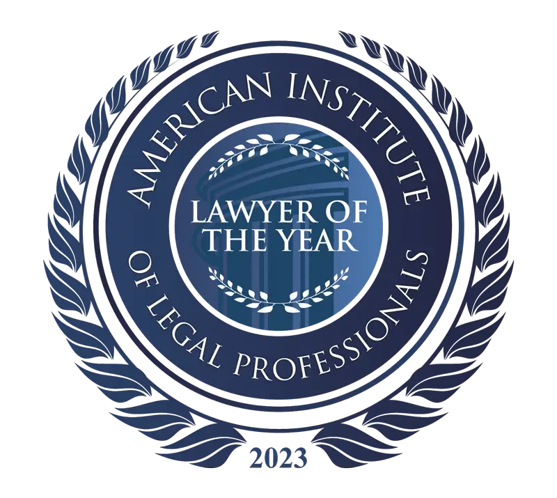 Lawyer of the Year - American Institute of Legal Professionals