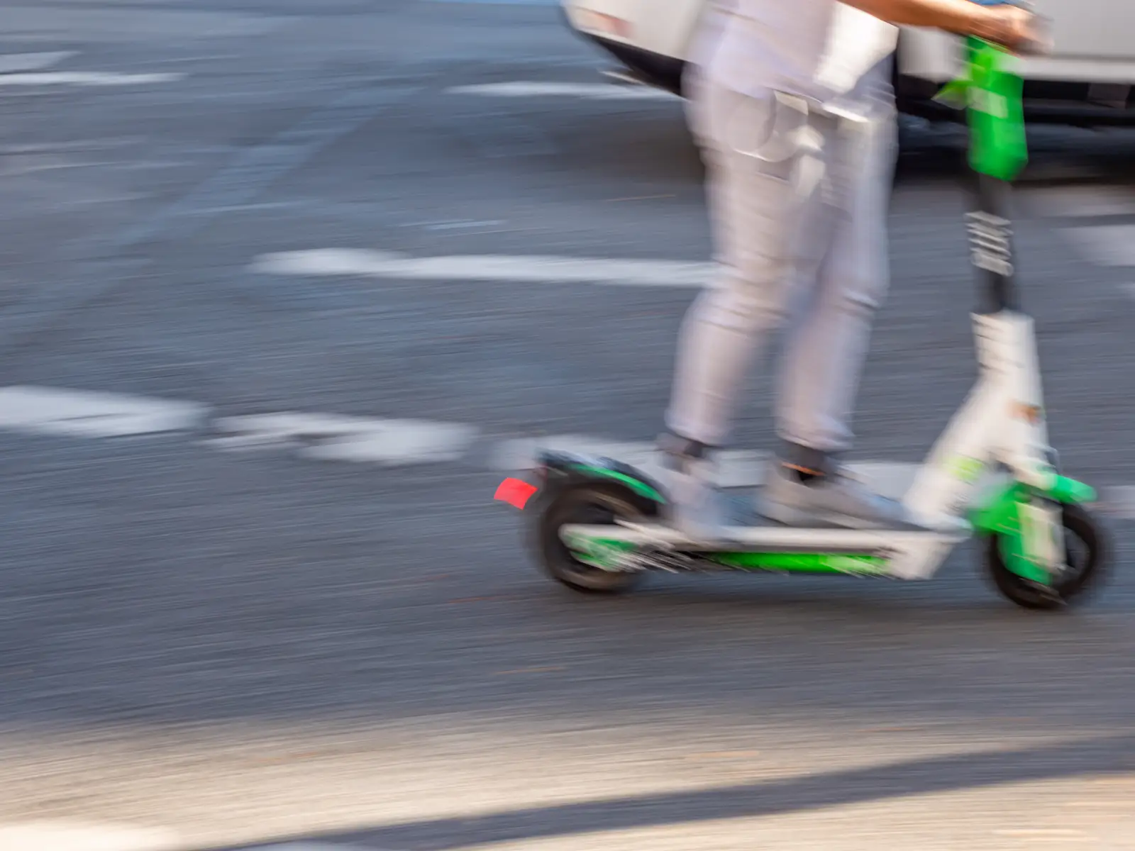 e scooters in the city of new port richey
