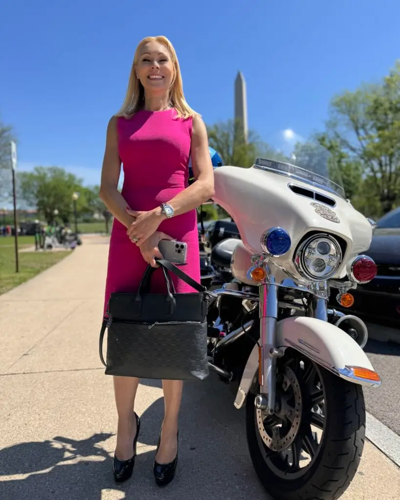 Fran Police Bike