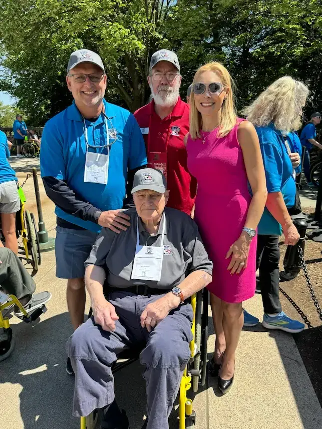 Fran Vet Wheelchair