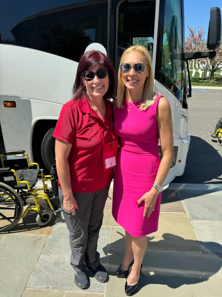 Tracy Fran Bus