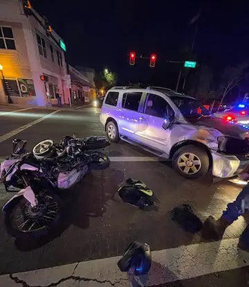 fran haasch law group motorcycle case image