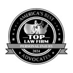 America's Best Advocates - top Law Firm - Personal Injury 2024