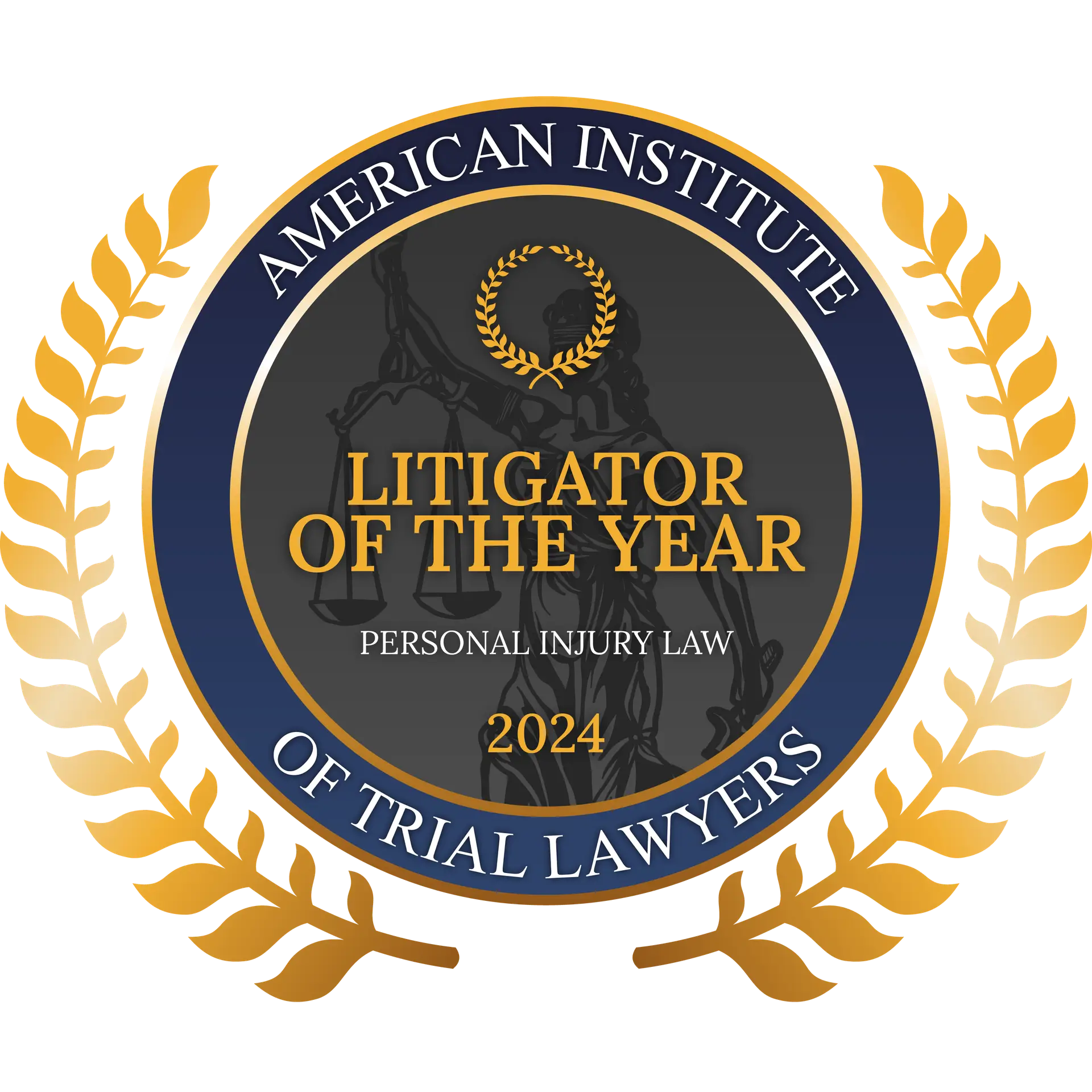 Litigator of The Year - Fran Haasch Law Group