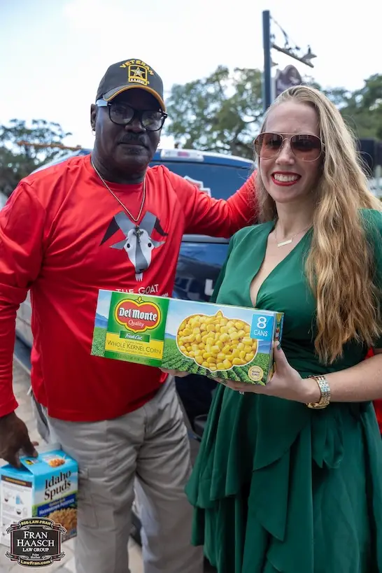 Fran Haasch 15th Annual Food Drive-13