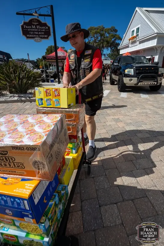 Fran Haasch 15th Annual Food Drive-21