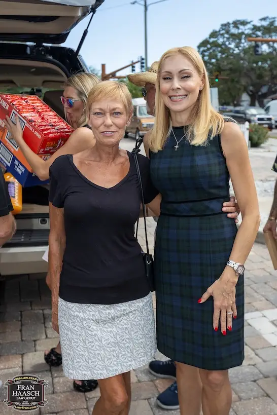 Fran Haasch 15th Annual Food Drive-24
