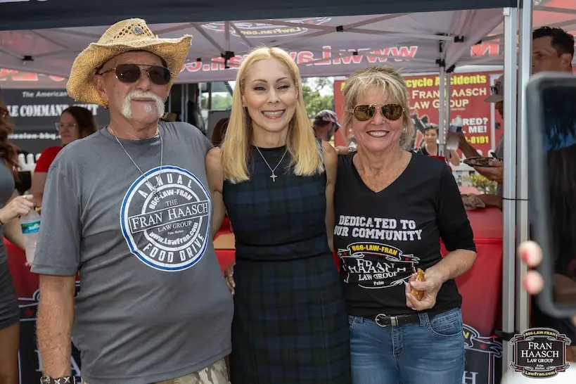 Fran Haasch 15th Annual Food Drive-29
