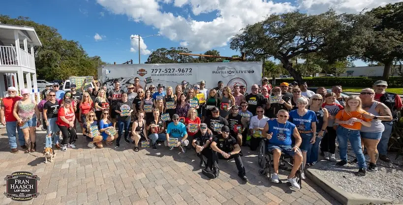 Fran Haasch 15th Annual Food Drive-3
