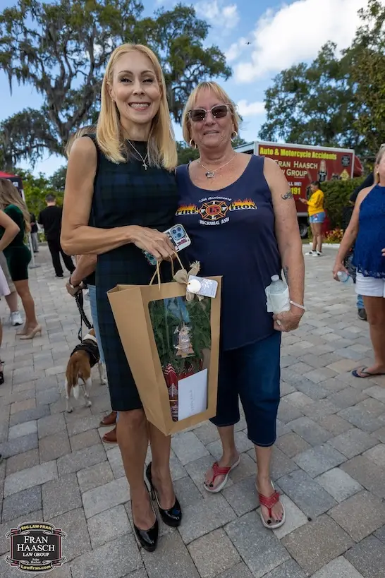 Fran Haasch 15th Annual Food Drive-33
