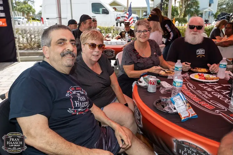 Fran Haasch 15th Annual Food Drive-50