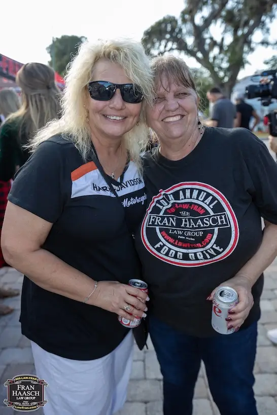 Fran Haasch 15th Annual Food Drive-85