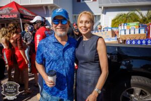 Fran Haasch 17th Annual Food Drive-1