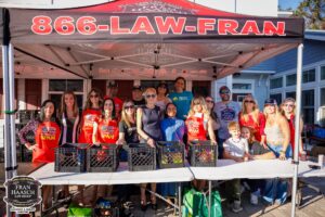 Fran Haasch 17th Annual Food Drive-106