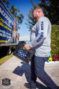 Fran Haasch 17th Annual Food Drive-14