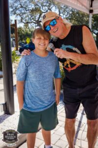 Fran Haasch 17th Annual Food Drive-17