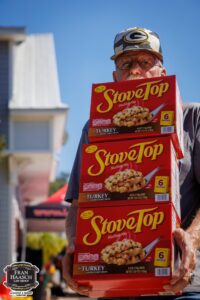 Fran Haasch 17th Annual Food Drive-2