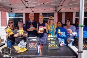 Fran Haasch 17th Annual Food Drive-31