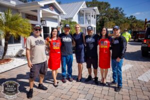 Fran Haasch 17th Annual Food Drive-35