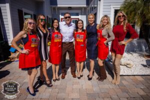 Fran Haasch 17th Annual Food Drive-38