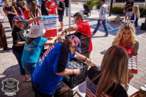 Fran Haasch 17th Annual Food Drive-39