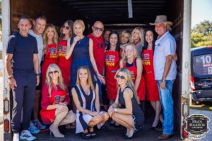 Fran Haasch 17th Annual Food Drive-4