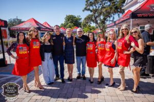 Fran Haasch 17th Annual Food Drive-40