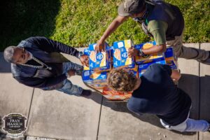 Fran Haasch 17th Annual Food Drive-43