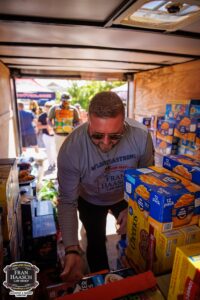 Fran Haasch 17th Annual Food Drive-45