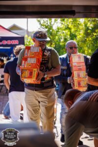 Fran Haasch 17th Annual Food Drive-46