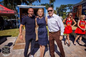 Fran Haasch 17th Annual Food Drive-48