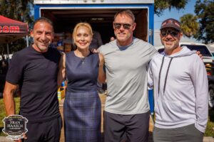 Fran Haasch 17th Annual Food Drive-49