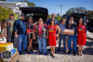 Fran Haasch 17th Annual Food Drive-51