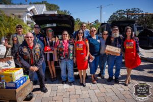 Fran Haasch 17th Annual Food Drive-52