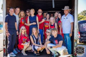 Fran Haasch 17th Annual Food Drive-54