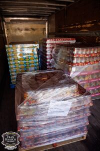 Fran Haasch 17th Annual Food Drive-56