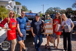 Fran Haasch 17th Annual Food Drive-58